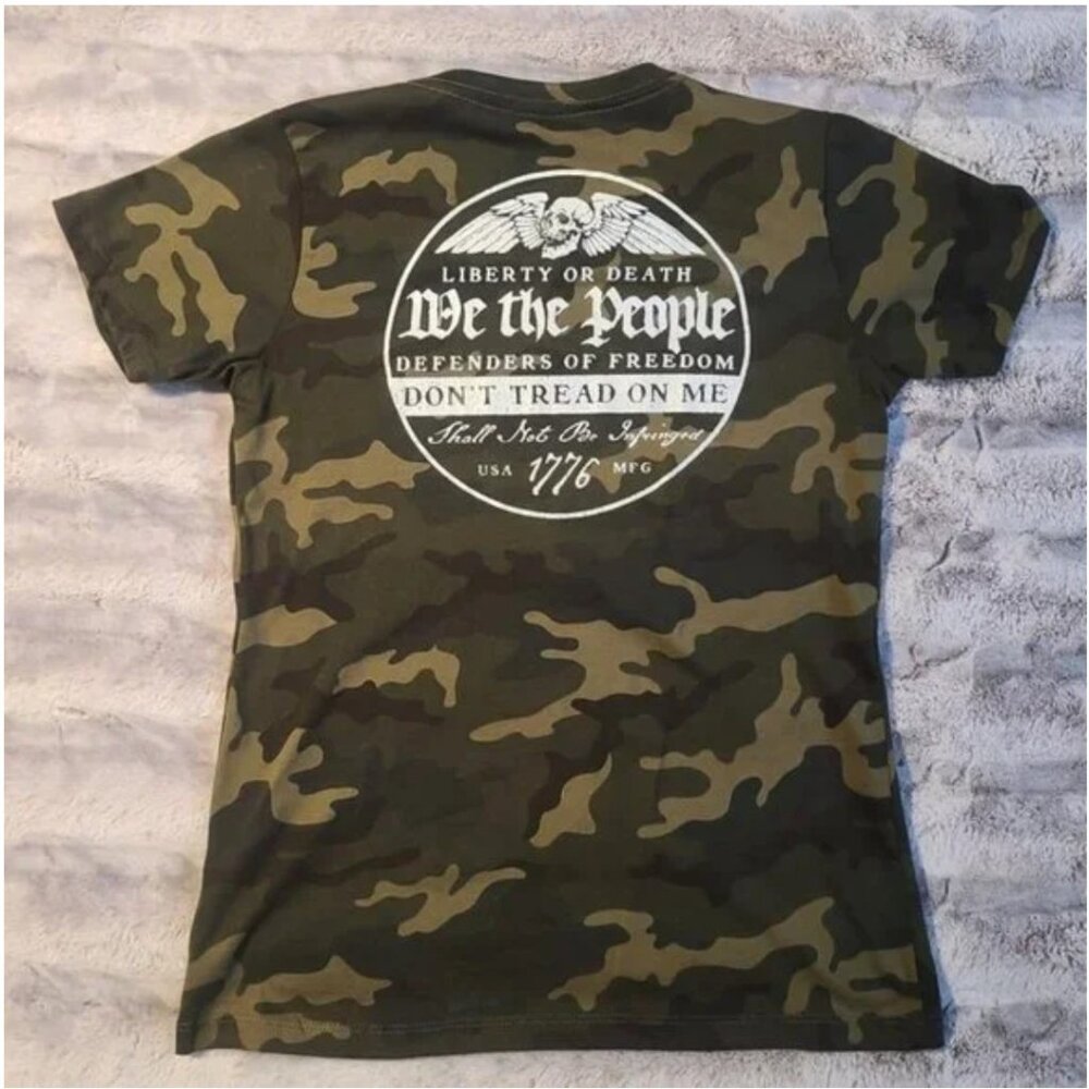2) Howitzer Tees Size Small - Picture 3 of 5